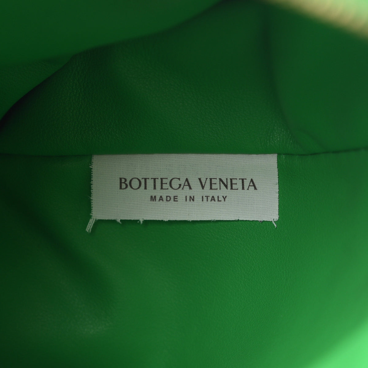 Bottega Veneta Calfskin Mini BV Twist Parakeet 6 of 10