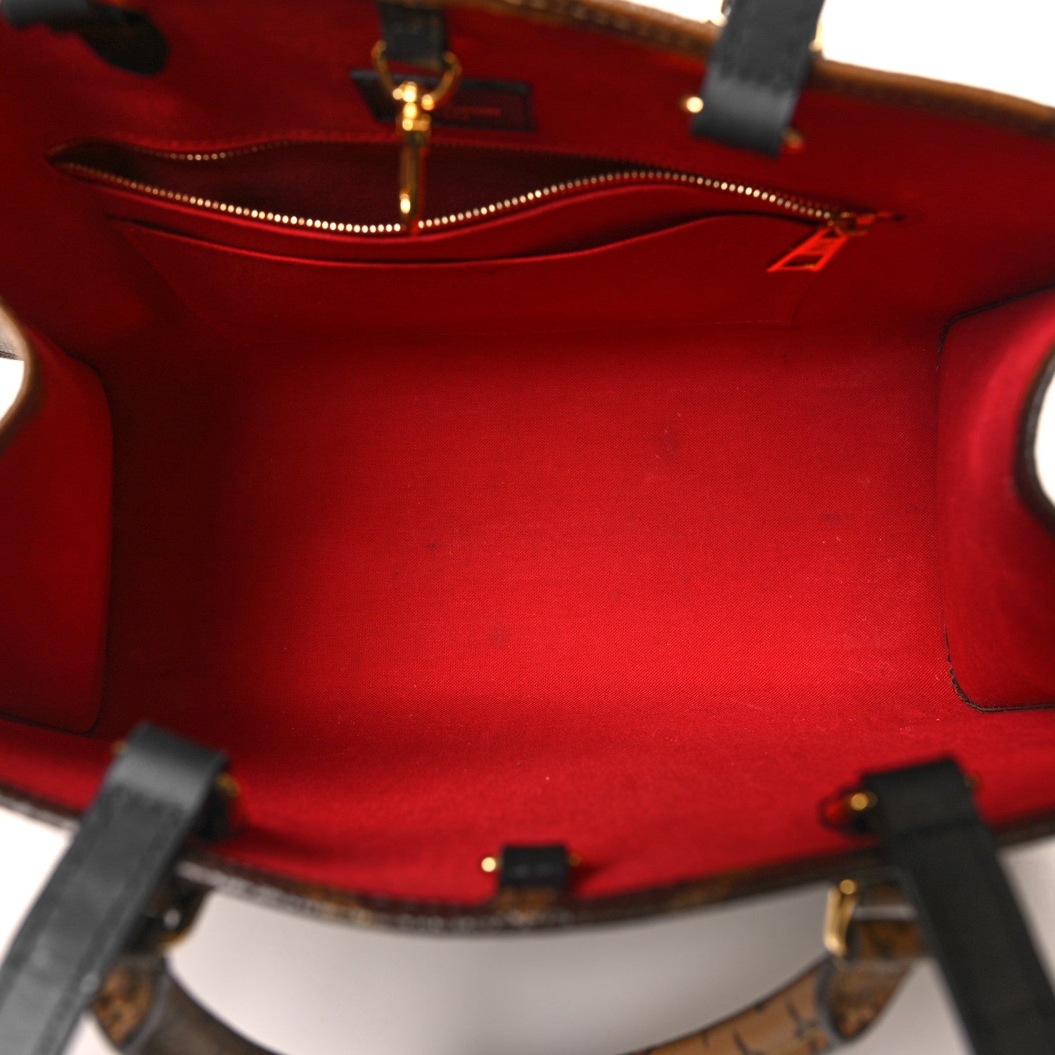 Louis Vuitton Reverse Monogram Giant Onthego MM 5 of 12