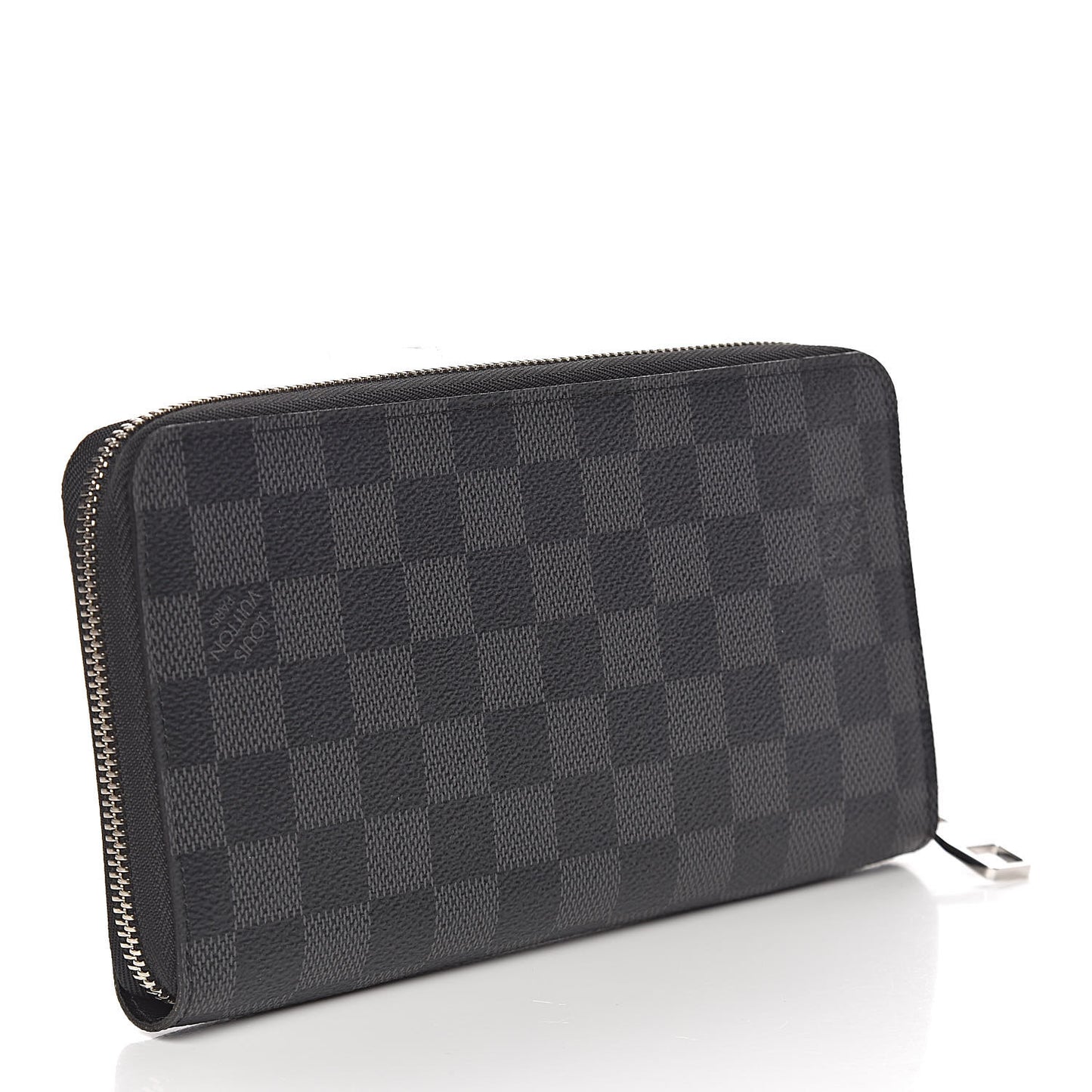 Damier Graphite Zippy Organizer Wallet