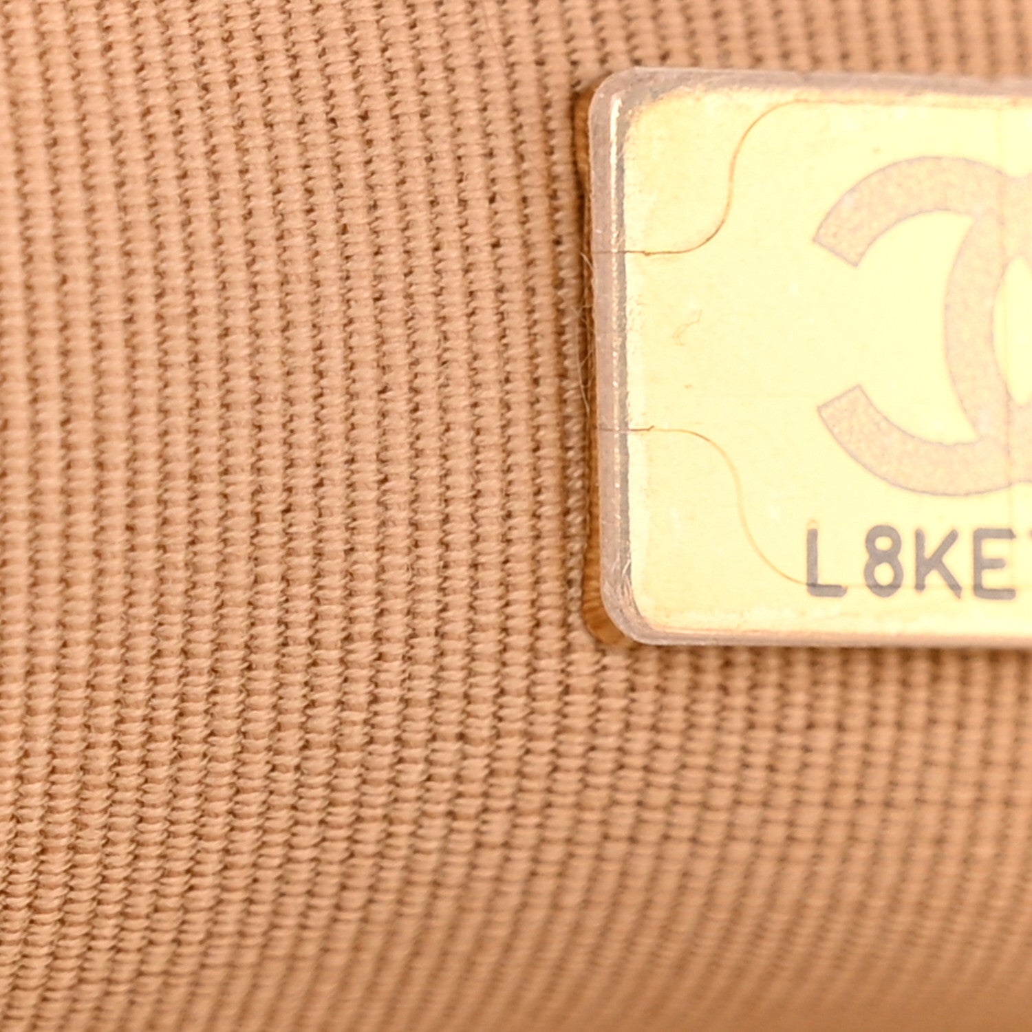 Chanel Shiny Lambskin Quilted 31 Shopping Bag Beige 7 of 10