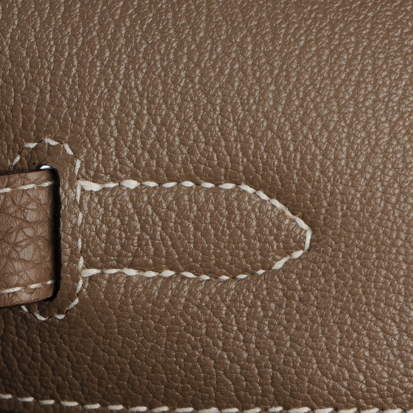 Togo Birkin 35 Etoupe