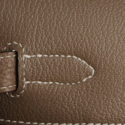 Hermes Togo Birkin 35 Etoupe 20 of 28