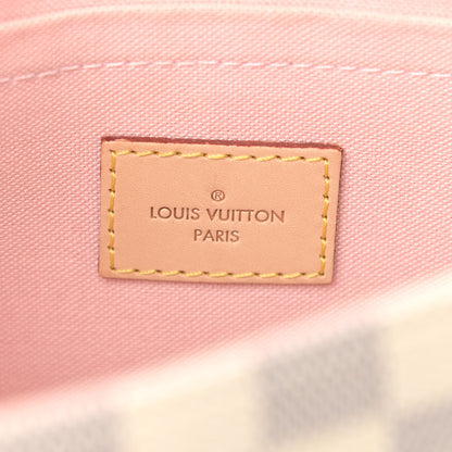 Louis Vuitton Damier Azur Croisette 6 of 12