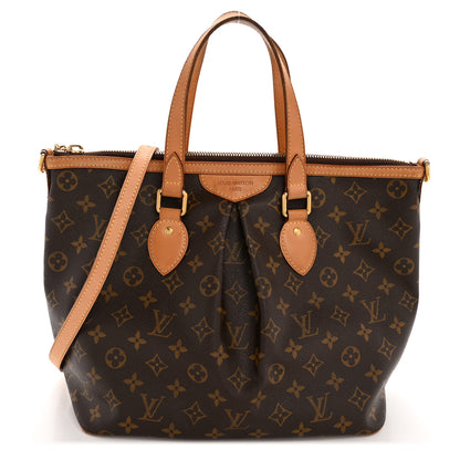 Louis Vuitton Monogram Palermo PM 1 of 13