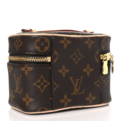 Louis Vuitton Monogram Nano Nice 3 of 9