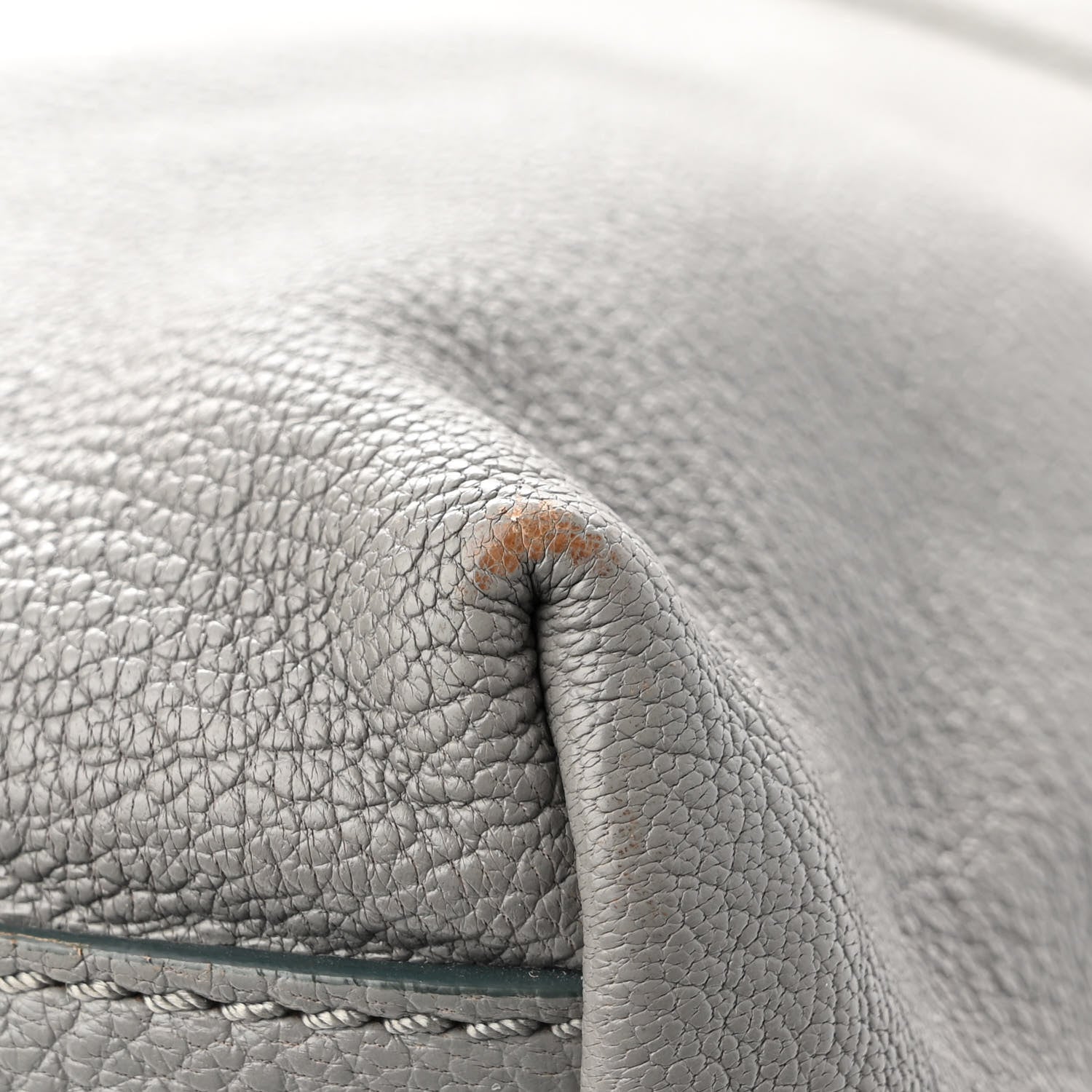 Givenchy Sugar Goatskin Medium Nightingale Elephant Grey 11 of 12