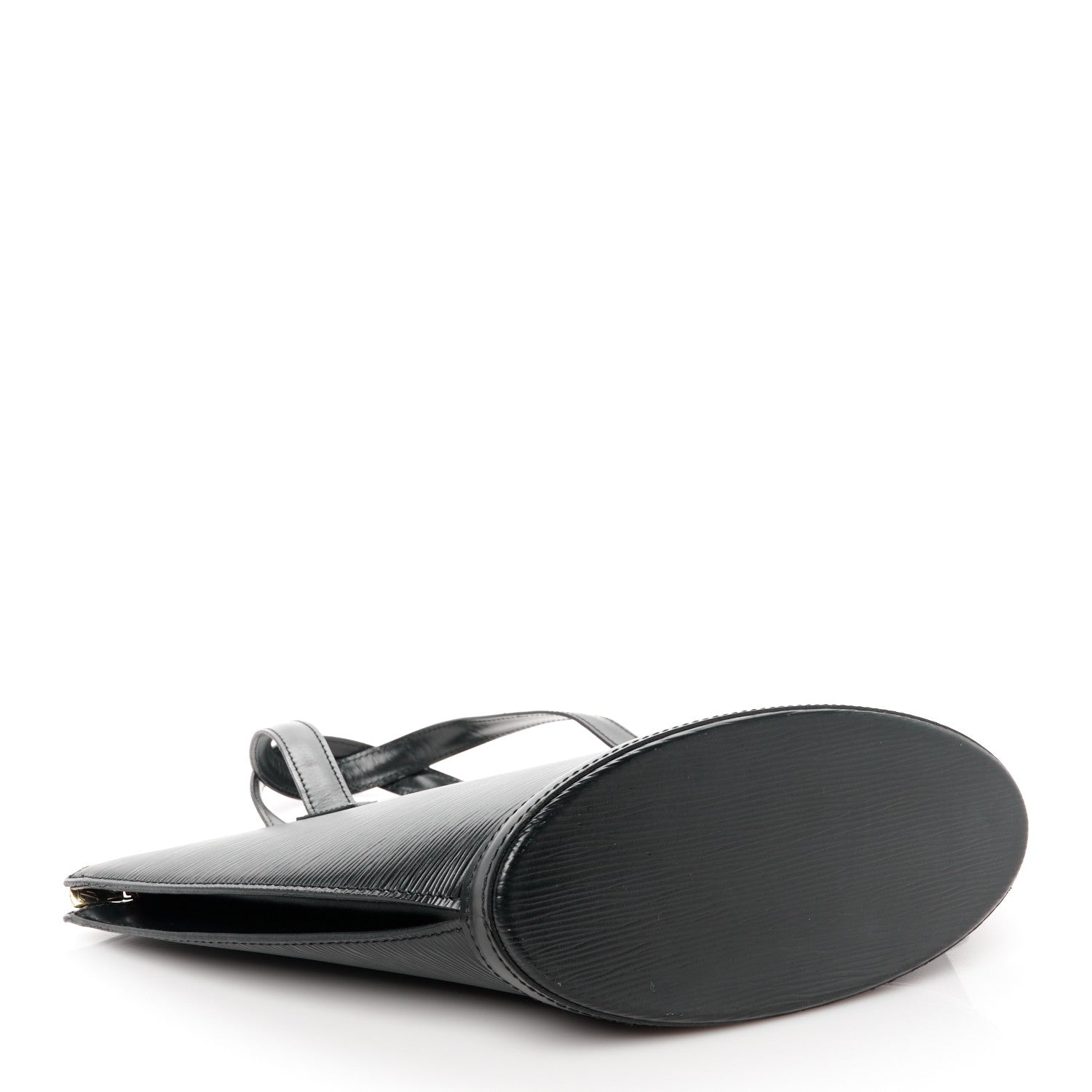 Louis Vuitton Epi Saint Jacques PM Black 4 of 12