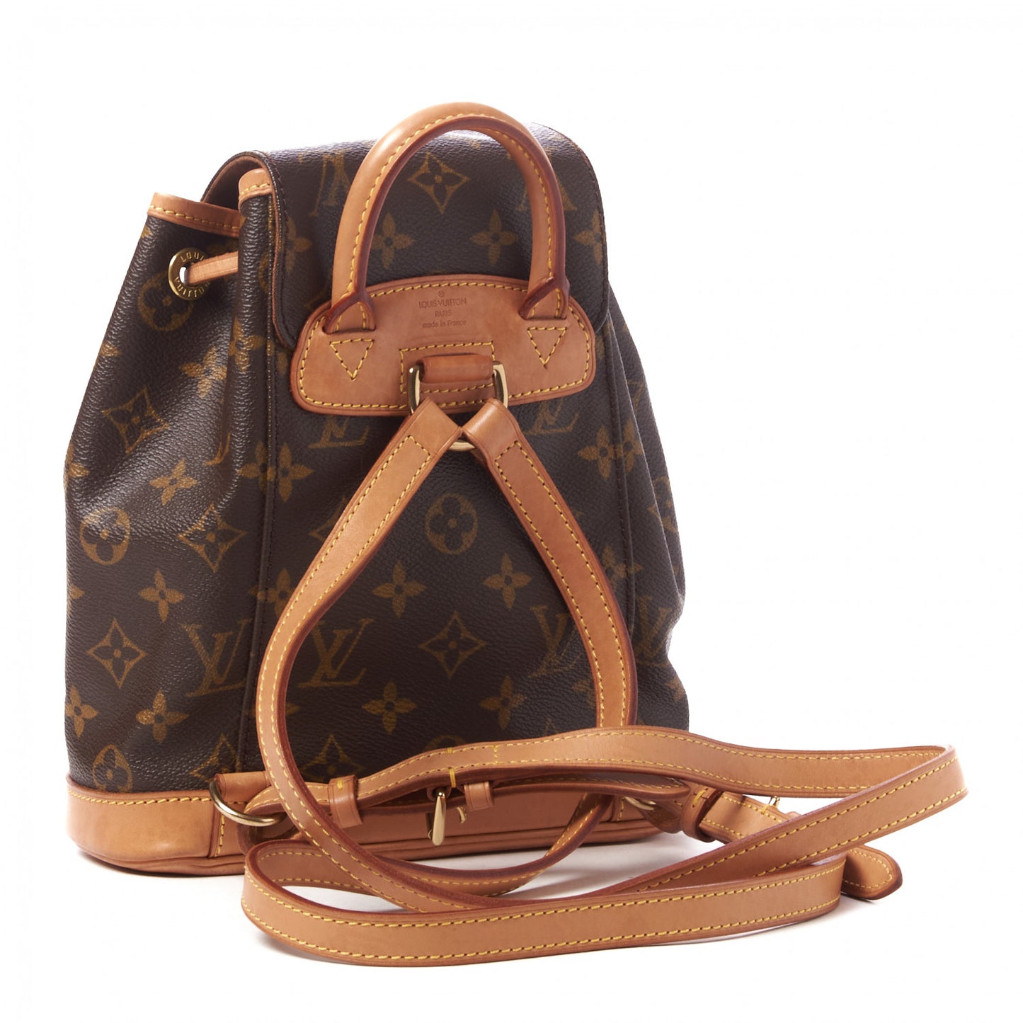 Monogram Mini Montsouris Backpack
