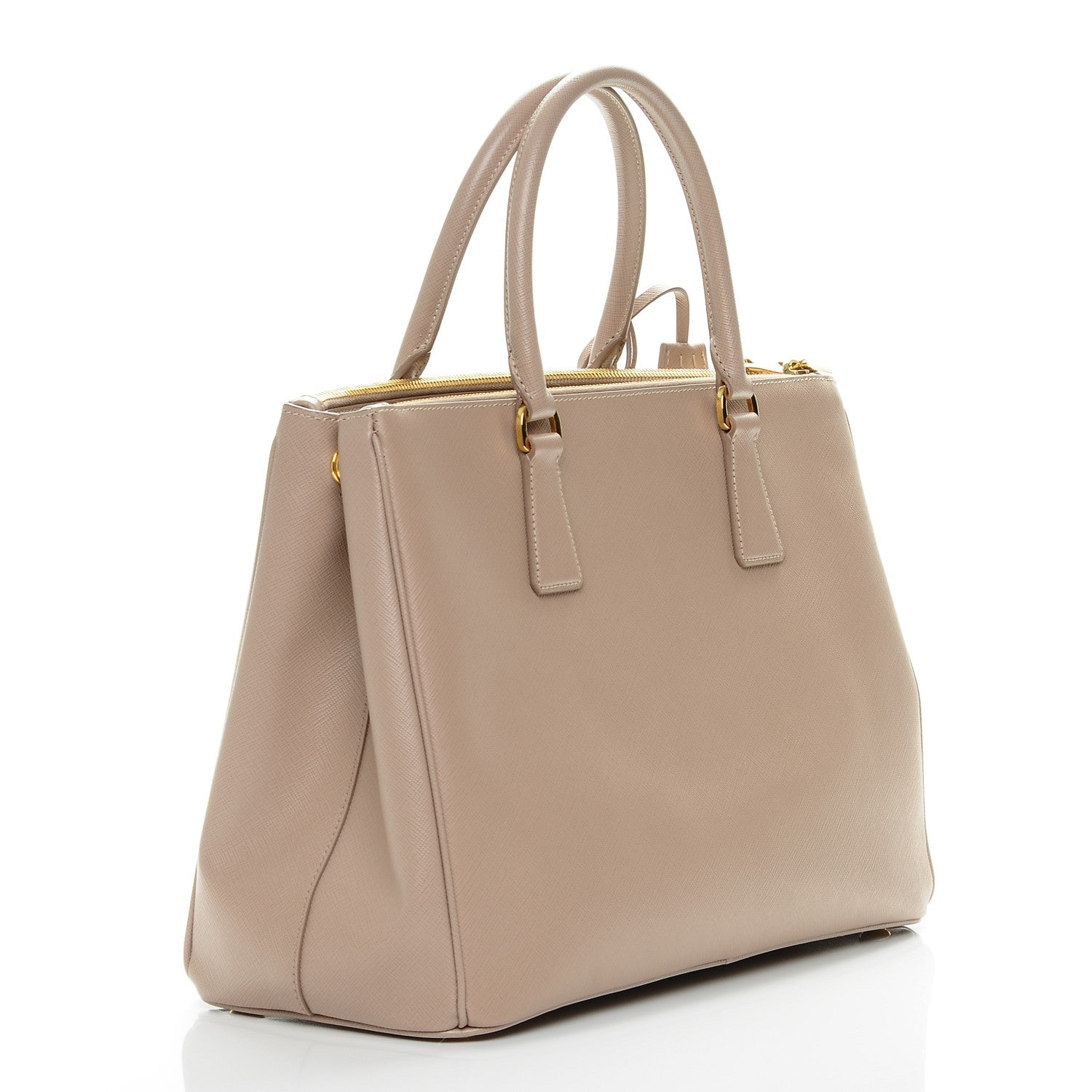 Prada Saffiano Medium Galleria Double Zip Tote Cammeo 3 of 8