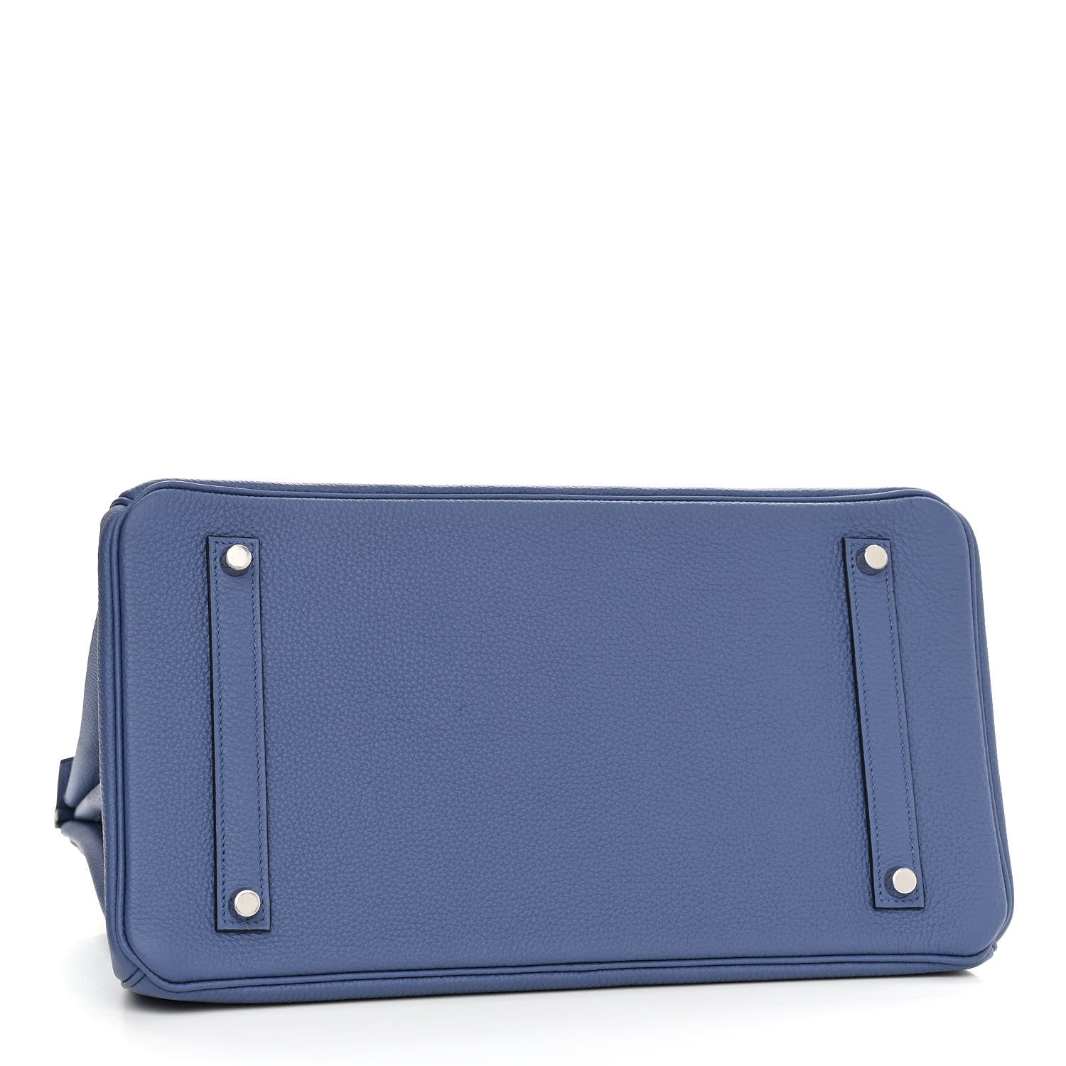 Hermes Togo Birkin 35 Bleu Agate 3 of 12