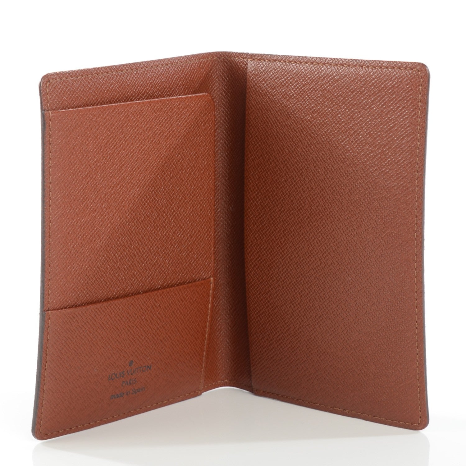Louis Vuitton Monogram Passport Cover 9 of 14
