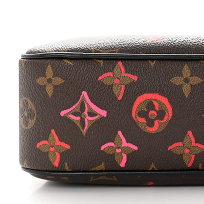 Louis Vuitton Monogram Fall In Love Sac Coeur 9 of 14