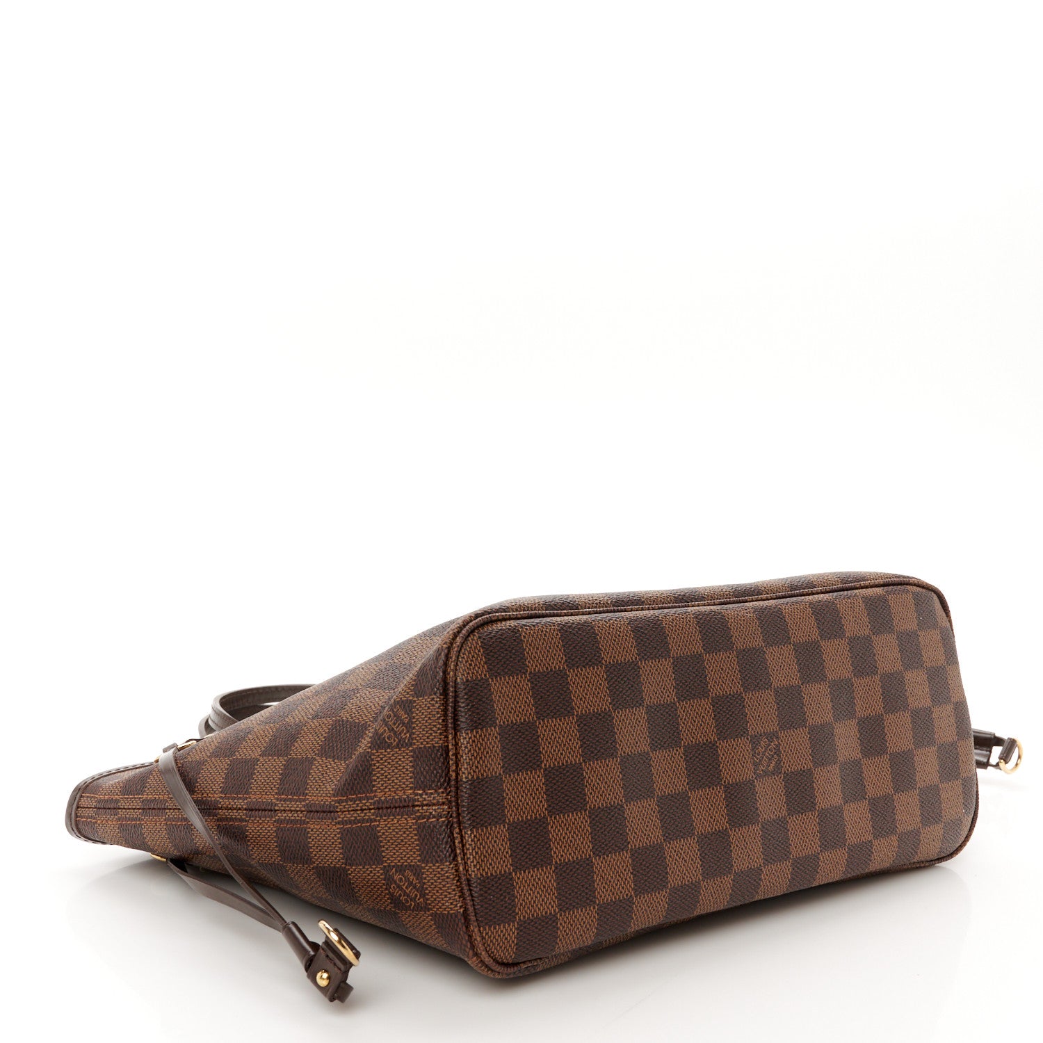 Louis Vuitton Damier Ebene Neverfull PM 4 of 11