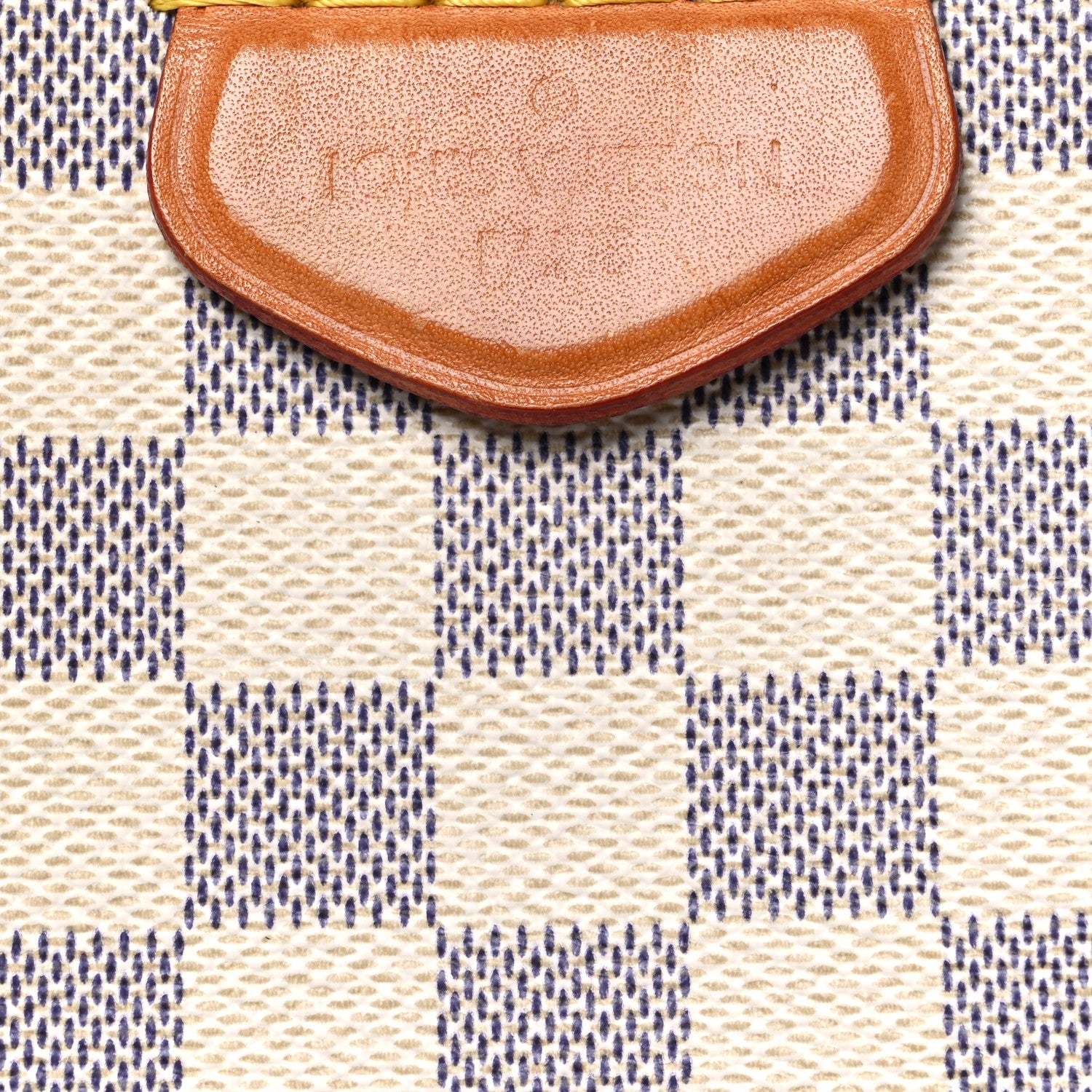 Louis Vuitton Damier Azur Propriano Rose Ballerine 8 of 11