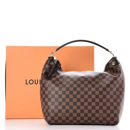Louis Vuitton Damier Ebene Duomo Hobo 8 of 8