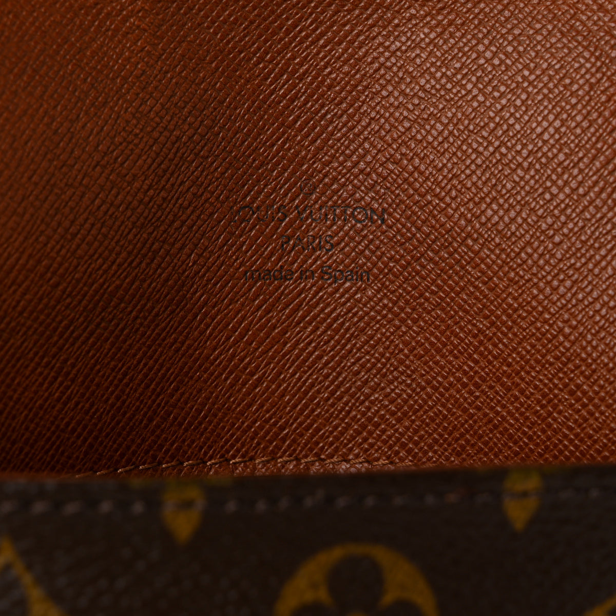 Monogram Musette Salsa