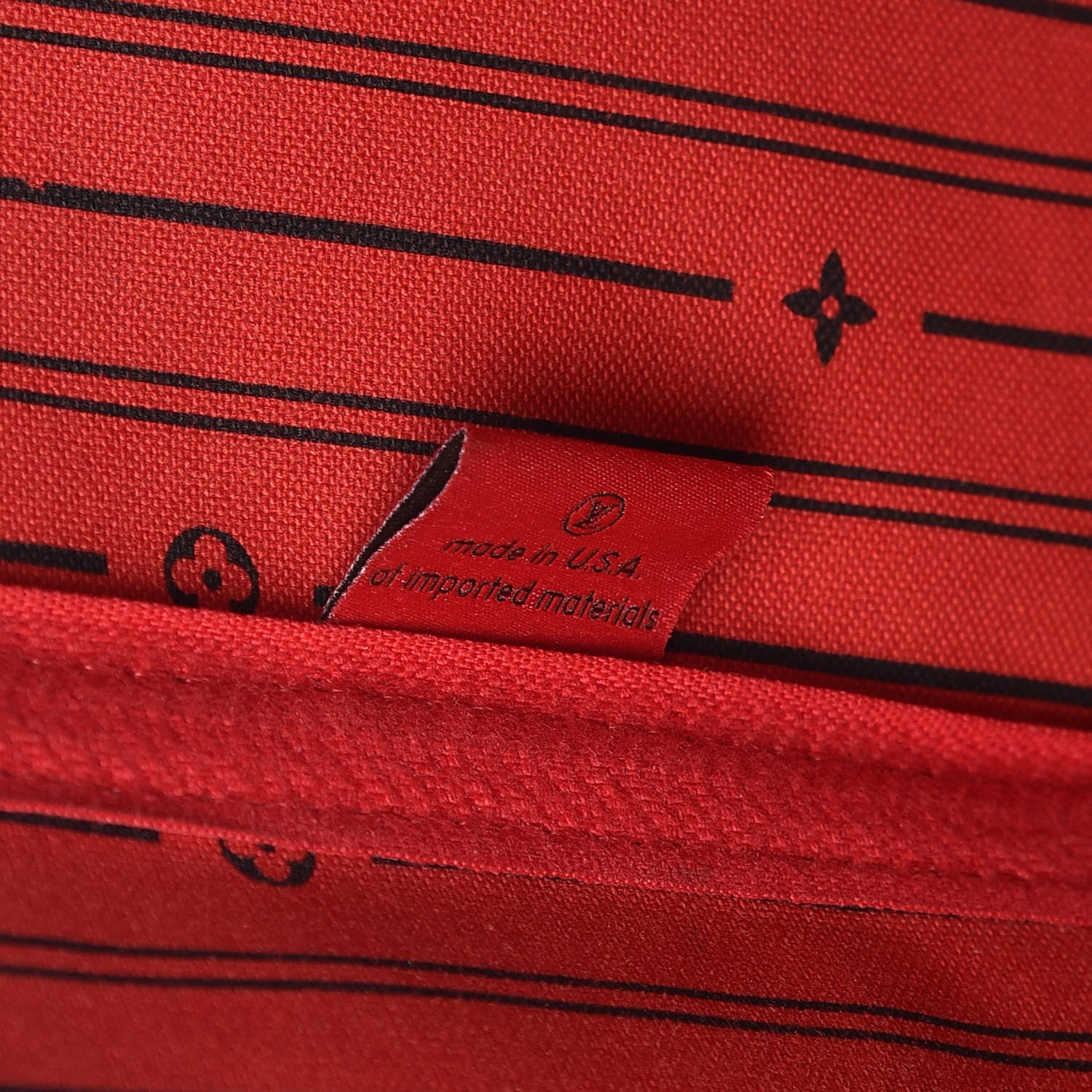 Louis Vuitton Damier Ebene Neverfull GM 6 of 14