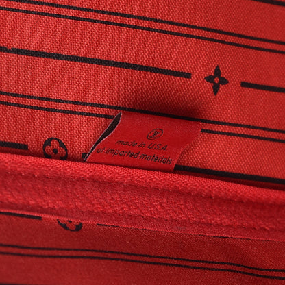 Louis Vuitton Damier Ebene Neverfull GM 6 of 14