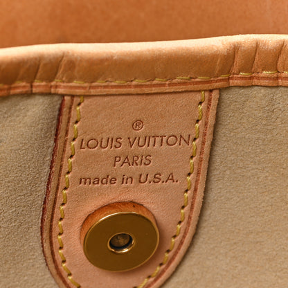 Louis Vuitton Monogram Galliera PM 5 of 9