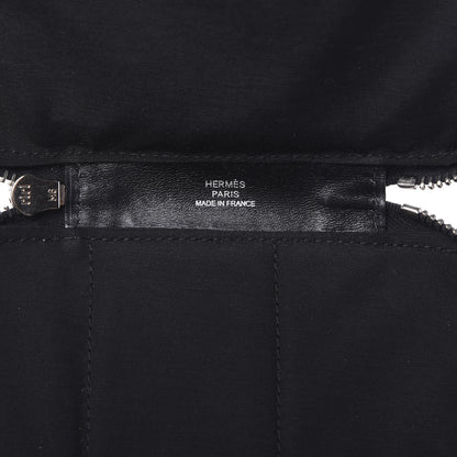 Hermes Chamonix Ovni Pochette Black 5 of 9