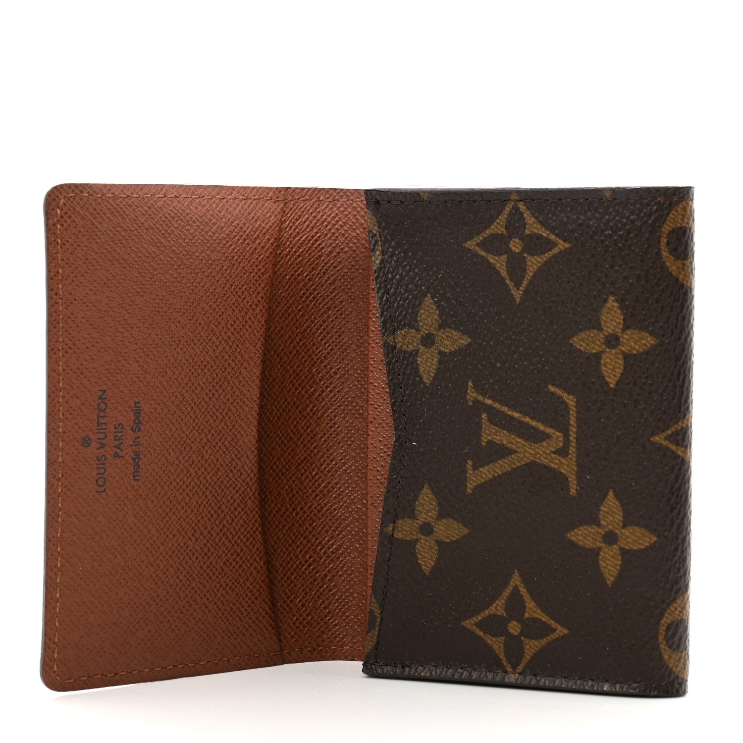 Louis Vuitton Monogram Business Card Holder 6 of 7
