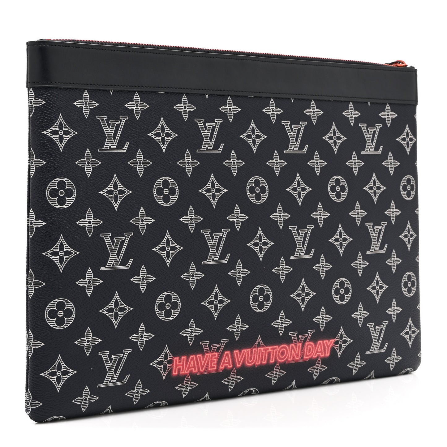Monogram Upside Down Pochette Apollo GM