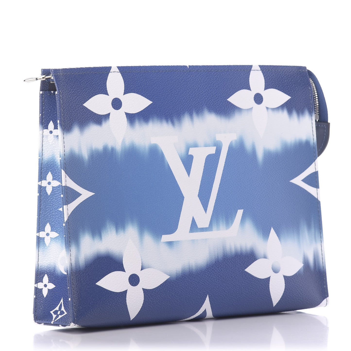 Monogram Escale Toiletry Pouch 26 Blue