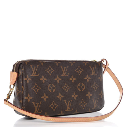 Louis Vuitton Monogram Pochette Accessories NM 3 of 7