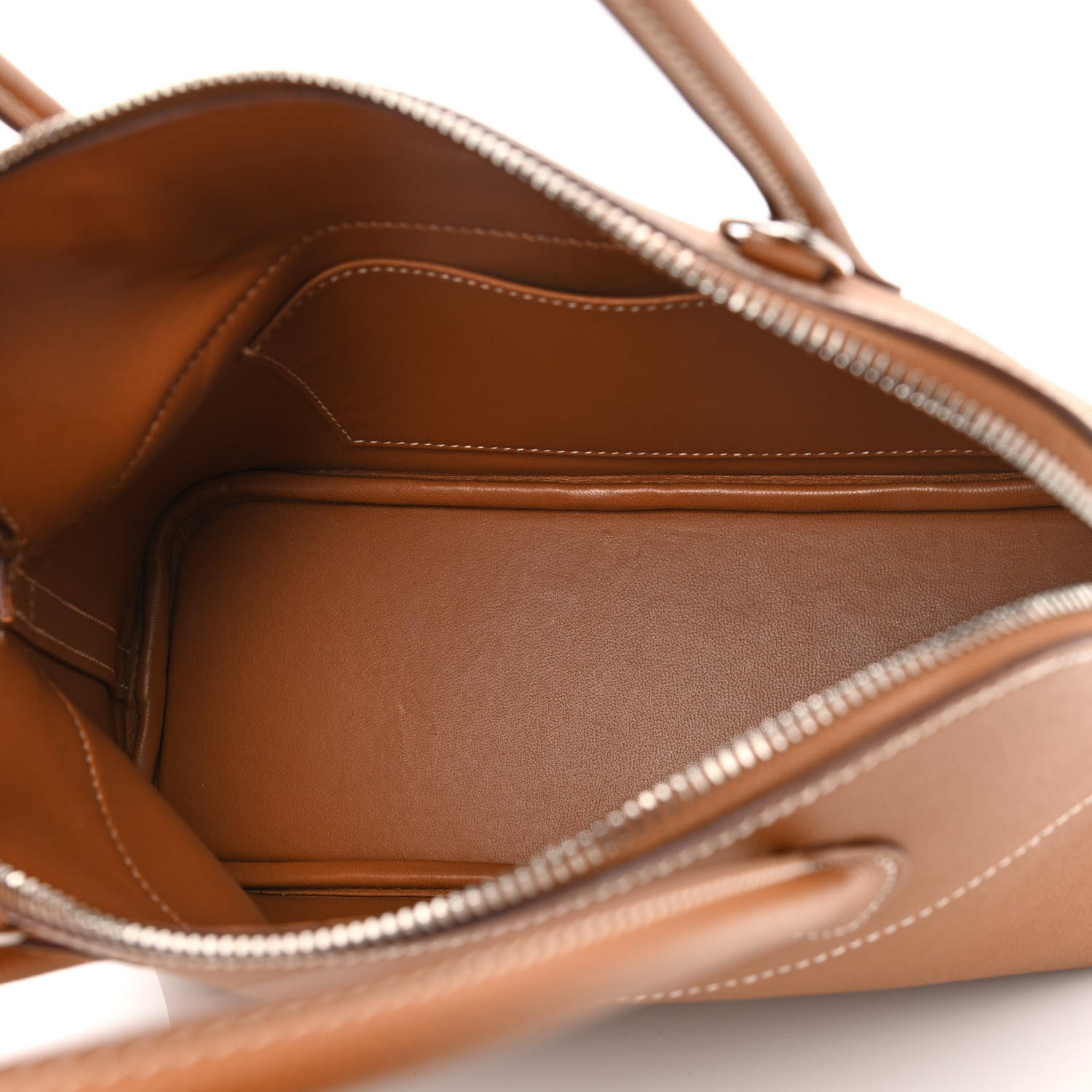 Hermes Epsom Bolide 27 Gold 5 of 13