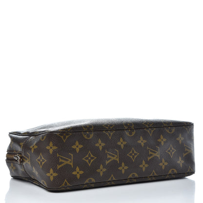Louis Vuitton Monogram Trousse Toilette 28 4 of 15