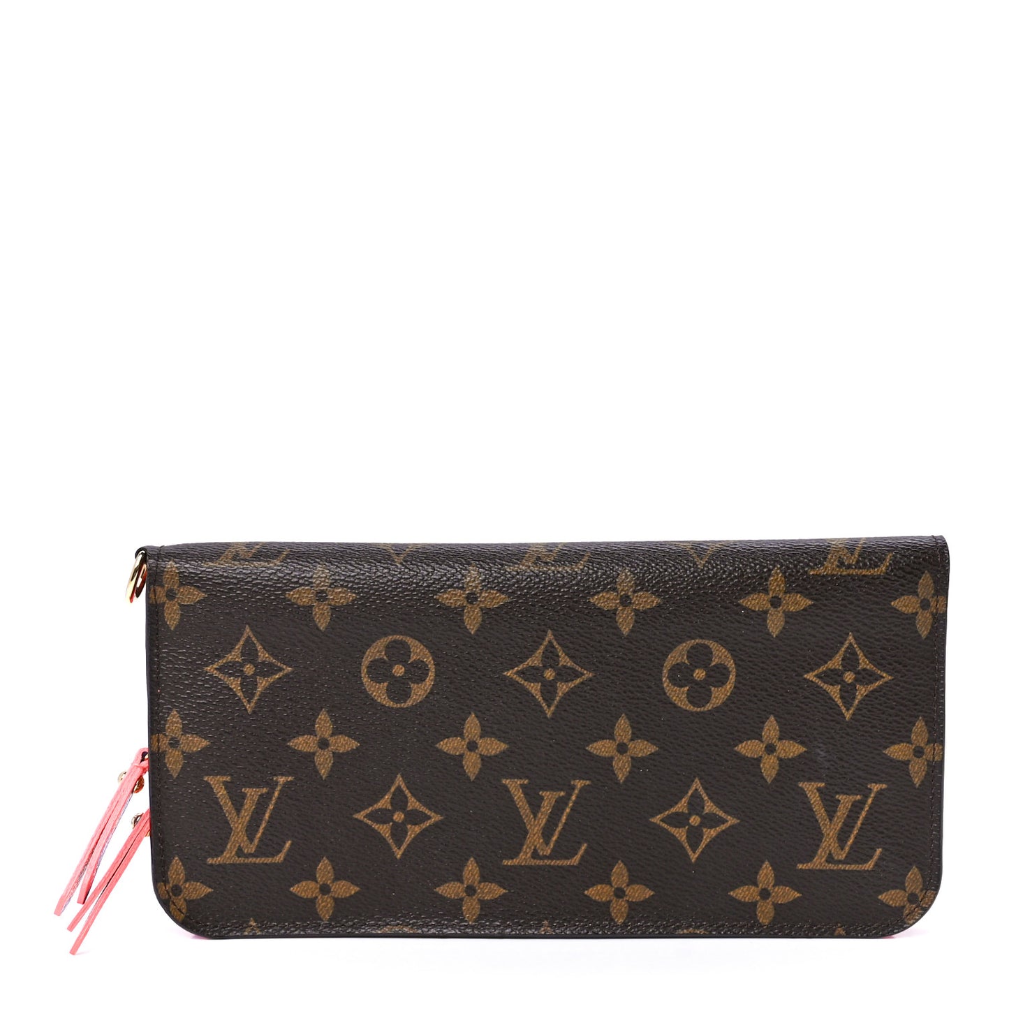 Sweet Monogram Insolite Wallet Corail