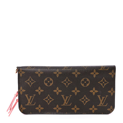 Louis Vuitton Sweet Monogram Insolite Wallet Corail 1 of 14