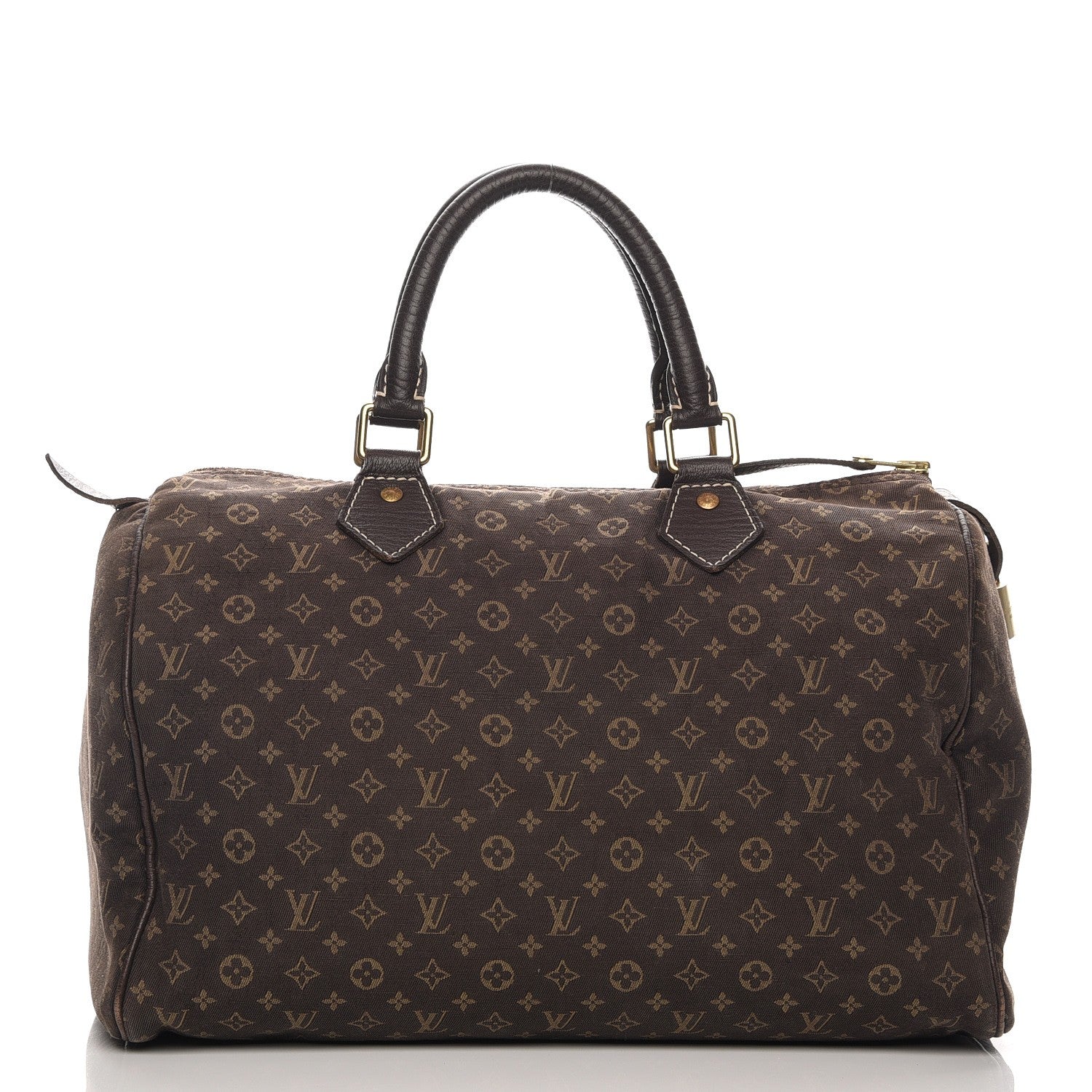 Louis Vuitton Mini Lin Speedy 30 Ebene 1 of 6