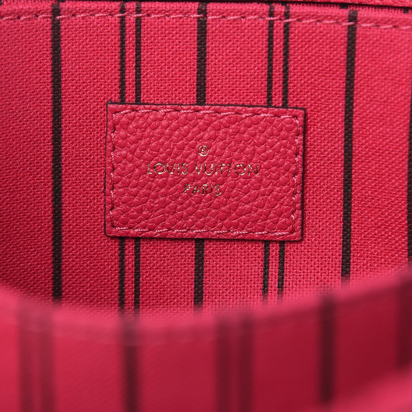 Empreinte Pochette Metis Freesia