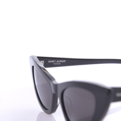 Saint Laurent Lily Tiger Sunglasses Black 6 of 8