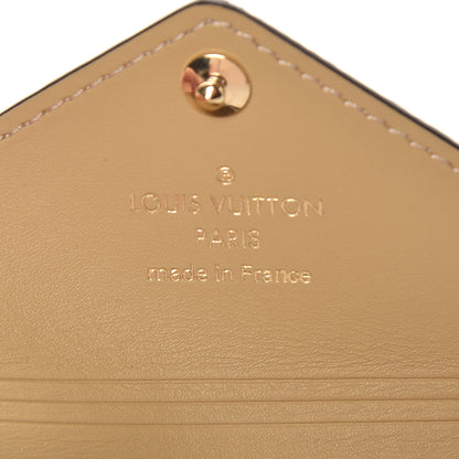 Louis Vuitton Monogram Giant Small Kirigami Pochette Insert White 6 of 7