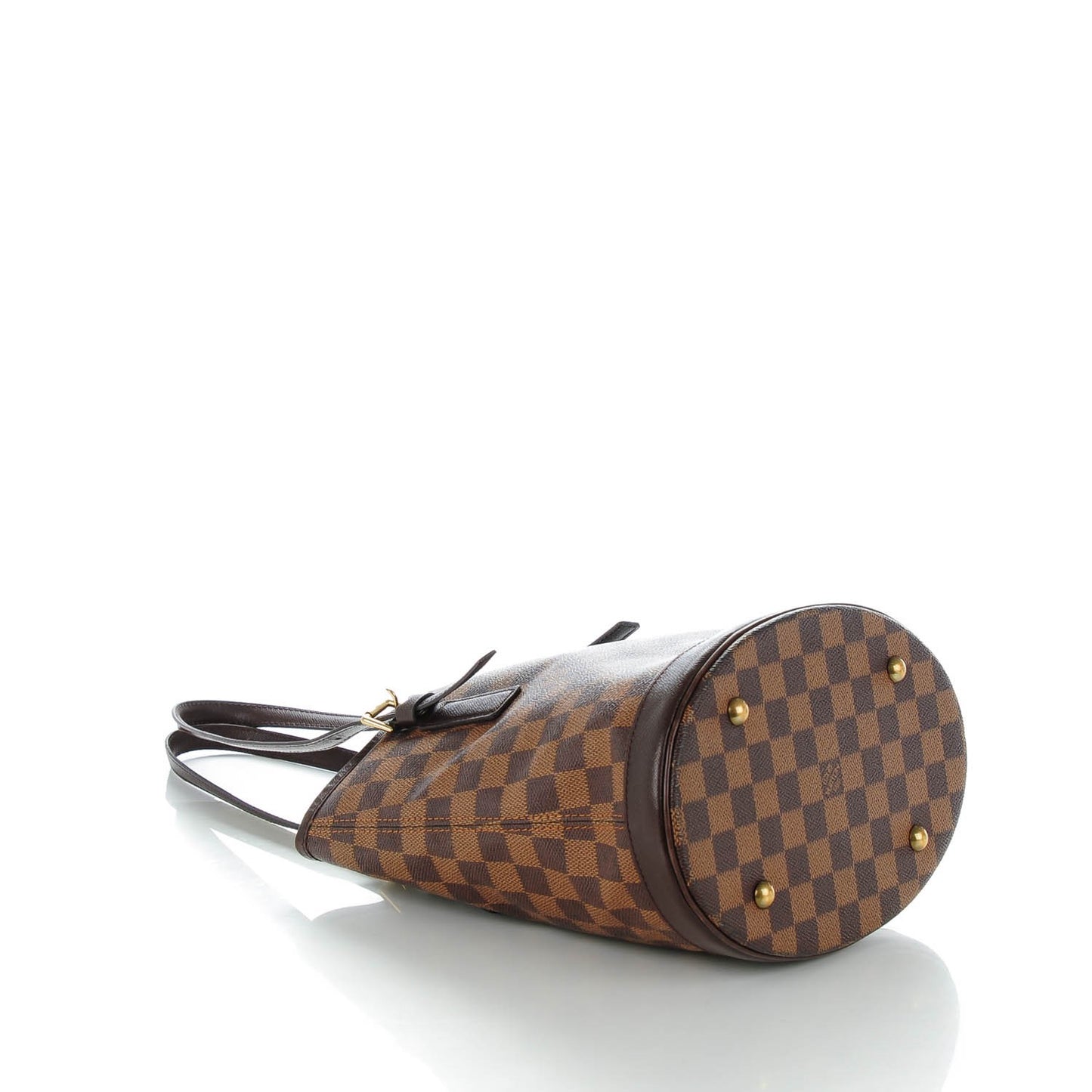 Damier Ebene Marais Bucket 23