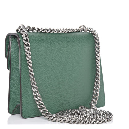 Gucci Calfskin Mini Dionysus Shoulder Bag Emerald 4 of 9
