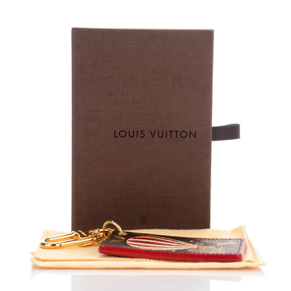Louis Vuitton Monogram Illustre Air Balloon Bag Charm 5 of 5