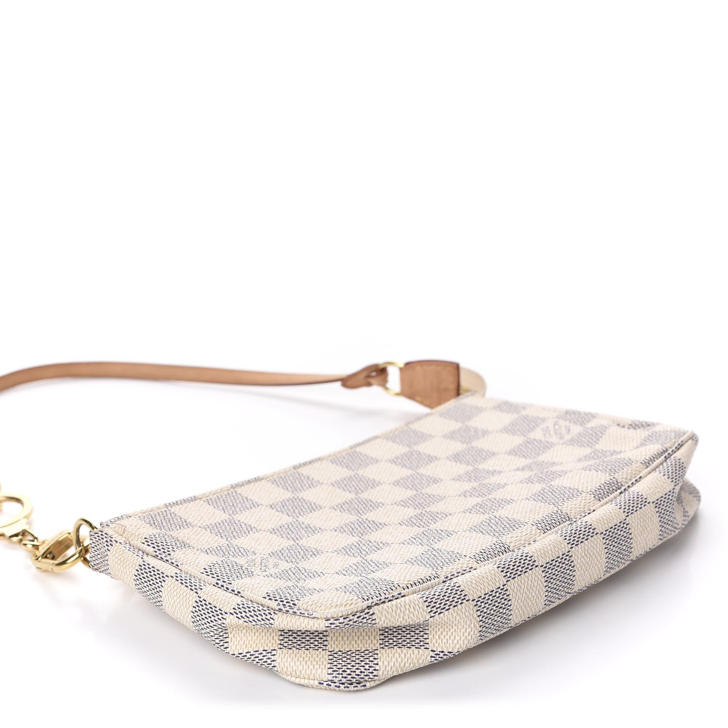 Louis Vuitton Damier Azur Pochette Accessories 5 of 12