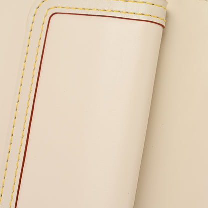 Louis Vuitton Suhali Porte Tresor International Wallet White 8 of 11