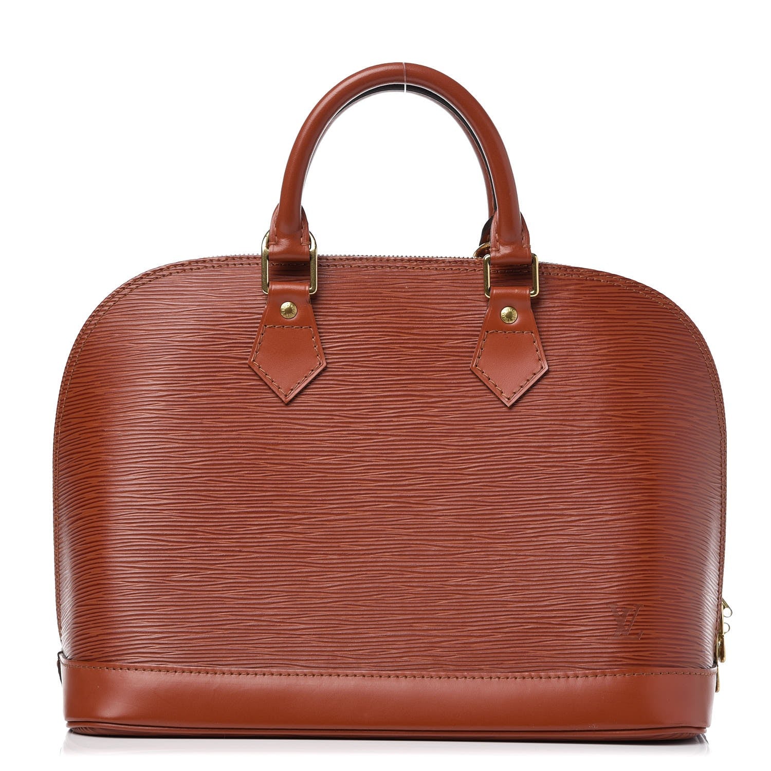 Louis Vuitton Epi Alma PM Kenyan Fawn 1 of 7