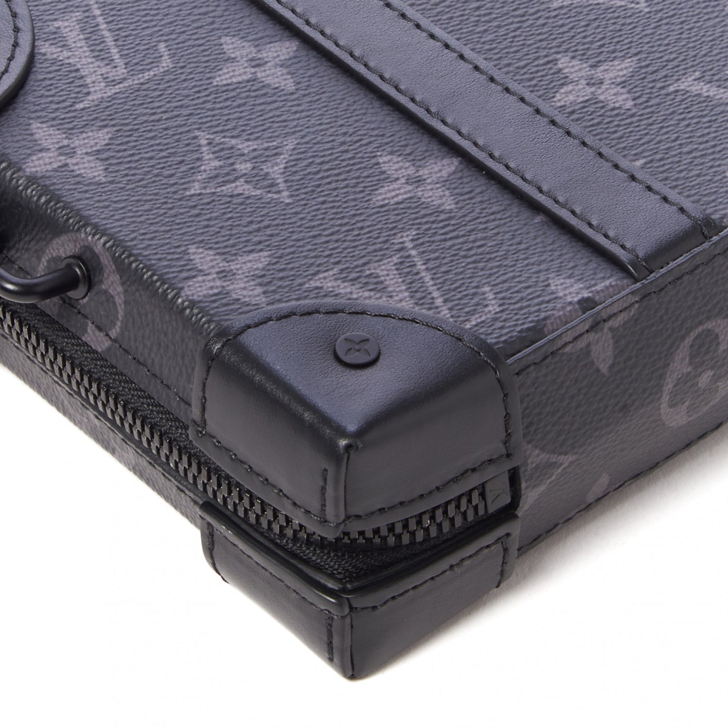 Monogram Eclipse Soft Trunk Wallet