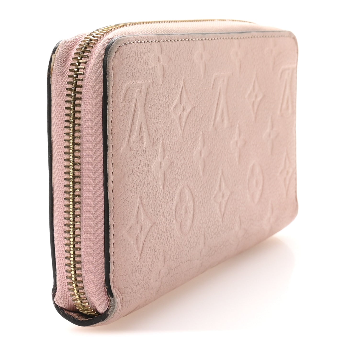 Empreinte Zippy Wallet Rose Poudre
