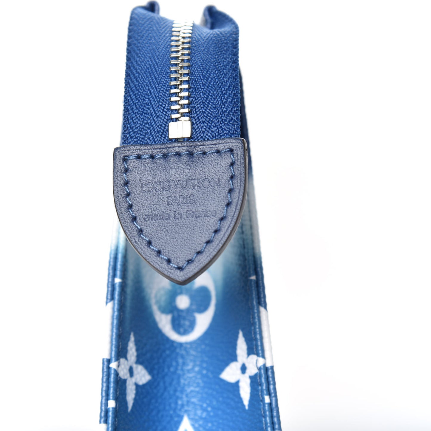 Monogram Escale Toiletry Pouch 26 Blue