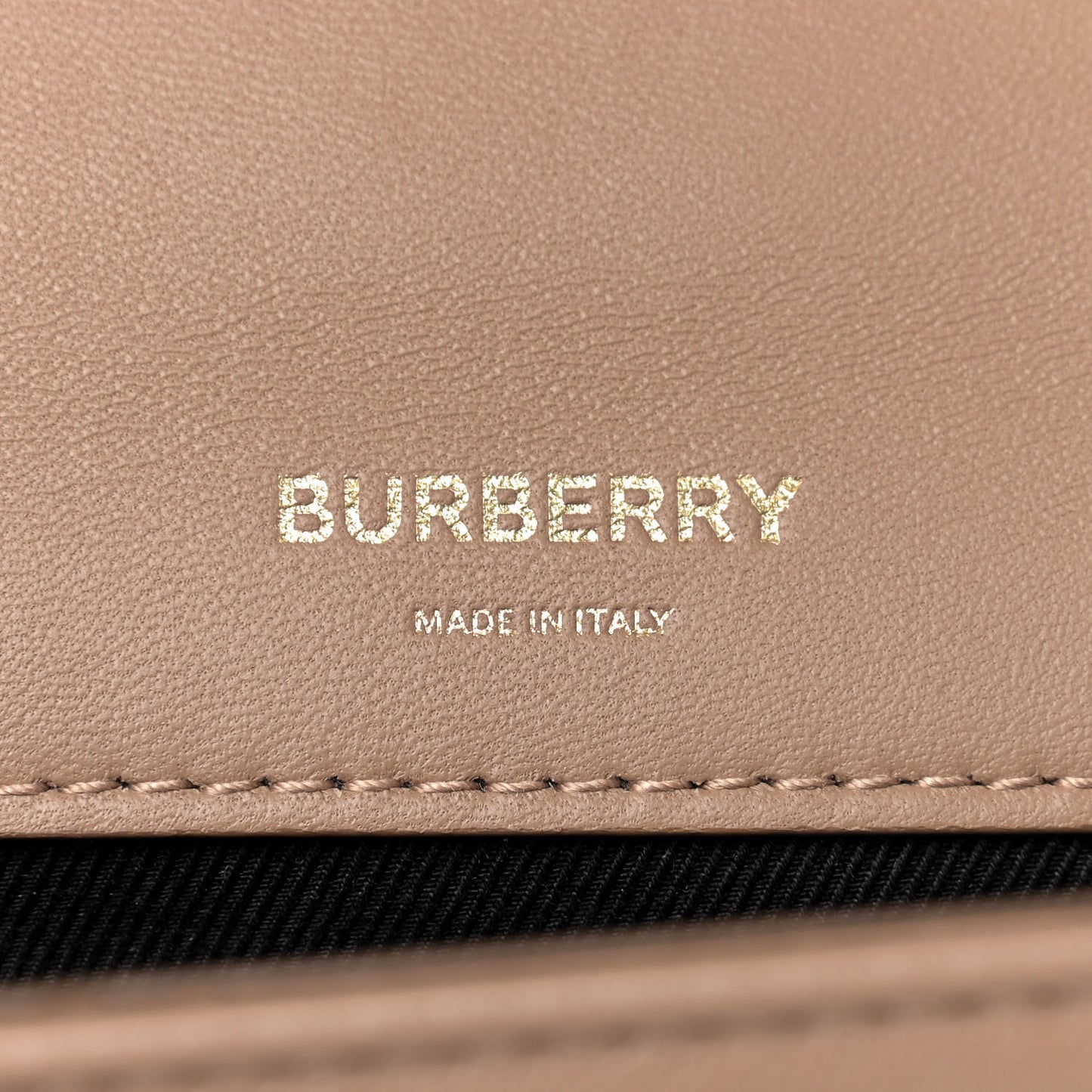 Lambskin Quilted Small Lola Bag Camel