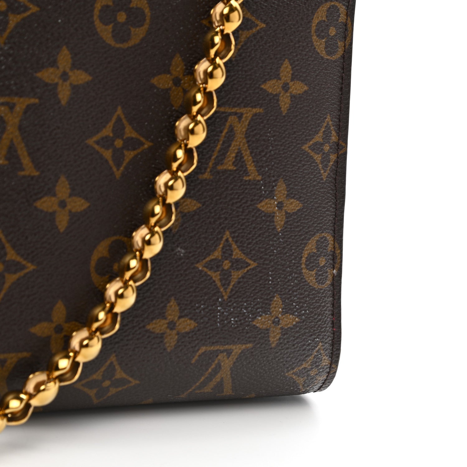 Louis Vuitton Monogram Victoire Cherry 10 of 13