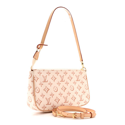 Louis Vuitton Monogram Fall For You Maxi Multi Pochette Accessories Beige Clair 3 of 10