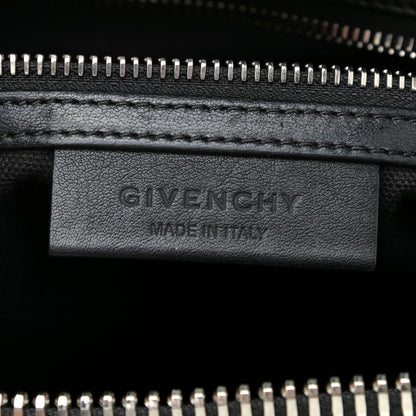 Givenchy Buffed Calfskin Small Chain Antigona Black 8 of 17