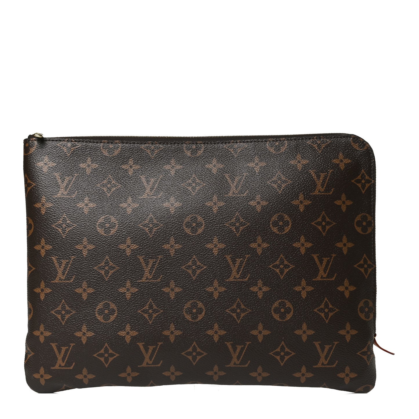 Monogram Etui Voyage MM Pouch
